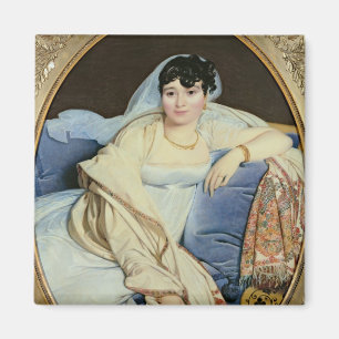 Aimant Madame Riviere Marie nee Francoise Jacquette