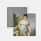 Aimant Madame Tallien (Recto/Verso)