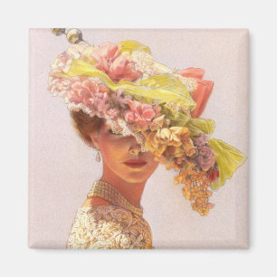 Aimant Madame Victoria