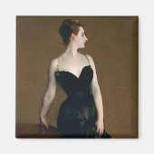 Aimant Madame X par John Singer Sargent (Devant)