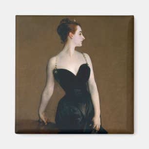 Aimant Madame X par John Singer Sargent