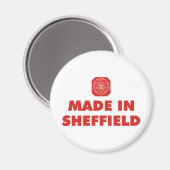 Aimant madeinsheffield (Recto/Verso)
