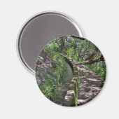 Aimant Madeira Road (Recto/Verso)