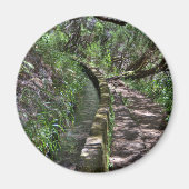 Aimant Madeira Road (Devant)