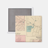Aimant Madison, Bordentown, NJ (Recto/Verso)