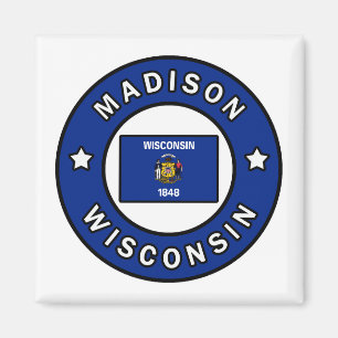 Aimant Madison Wisconsin