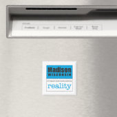 Aimant Madison Wisconsin (In Situ (Lave-vaisselle))