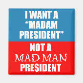 Aimant Madman aimnet (Devant)