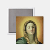 Aimant Madonna (Recto/Verso)