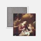 Aimant Madonna (Recto/Verso)