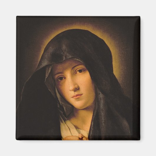 Aimant Madonna (Devant)