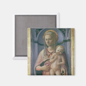 Aimant Madonna and Child (Recto/Verso)