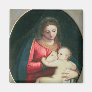 Aimant Madonna and Child, 1598