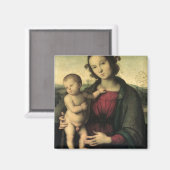 Aimant Madonna and Child, c.1495 (Recto/Verso)