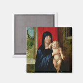 Aimant Madonna and Child, c.1496-99 (Recto/Verso)