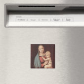 Aimant Madonna Del Granduca par Raphael (In Situ (Lave-vaisselle))