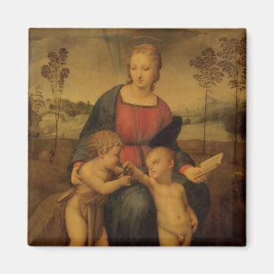Aimant Madonna du chardonneret, c.1506