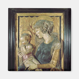 Aimant Madonna et enfant 2