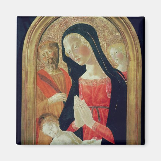 Aimant Madonna et l'enfant (Devant)