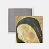 Aimant Madonna et l'enfant (Recto/Verso)