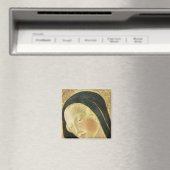 Aimant Madonna et l'enfant (In Situ (Lave-vaisselle))