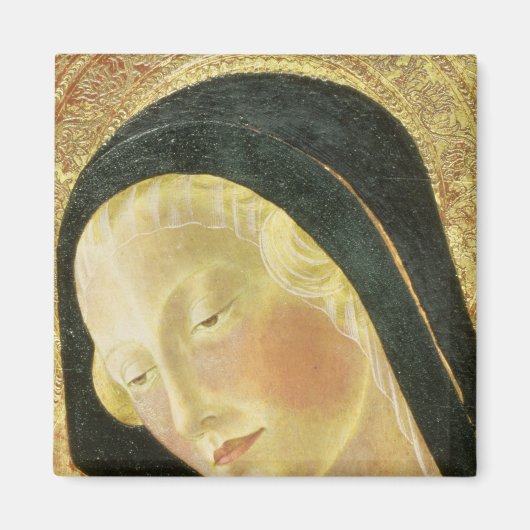 Aimant Madonna et l'enfant (Devant)