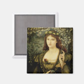 Aimant Madonna Pietra degli Scrovigni (Recto/Verso)