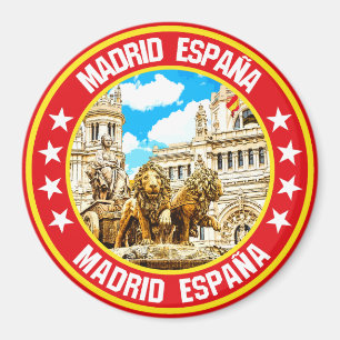 Aimant Madrid