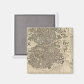 Aimant Madrid, Espagne (Recto/Verso)