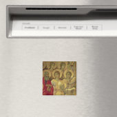 Aimant Maesta : Saints, , 1308-11 (In Situ (Lave-vaisselle))