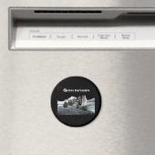 Aimant Mag Cosmos Harvesters (In Situ (Lave-vaisselle))