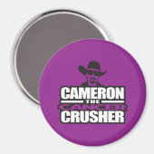 Aimant Mag Frigo Croisher (Recto/Verso)