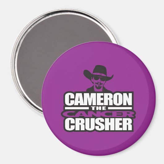 Aimant Mag Frigo Croisher (Recto/Verso)