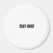 Aimant maganet (Devant)