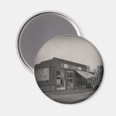 Aimant Magasin d'alimentation en banque (Recto/Verso)