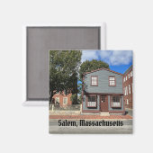 Aimant Magasin de marchandises de l'Inde occidentale à Sa (Recto/Verso)