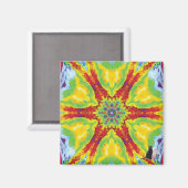Aimant Magazine Kaleidoscope Dragoneye (Recto/Verso)