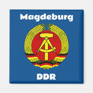 Aimant Magdeburg, DDR, Magdeburg, Allemagne - Allemagne d