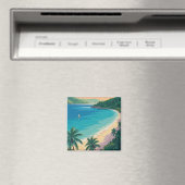 Aimant Magen's Bay, St. Thomas (In Situ (Lave-vaisselle))