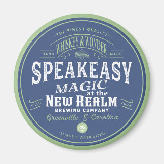 Aimant Magic de Speakeasy