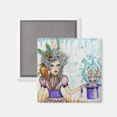 Aimant Magicien (Recto/Verso)