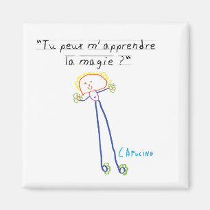 Aimant Magie