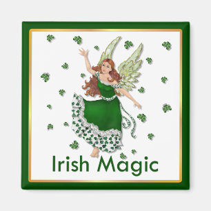 Aimant Magie irlandaise