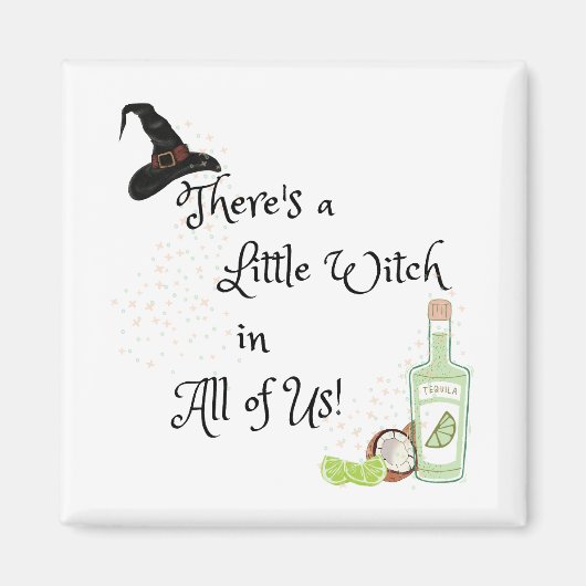 Aimant Magie pratique inspirée Magie (Devant)