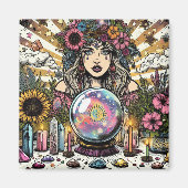 Aimant Magie tzigane (Devant)