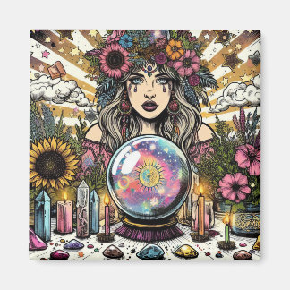 Aimant Magie tzigane