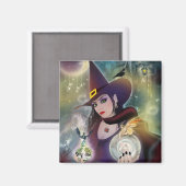Aimant Magique Magic Witch (Recto/Verso)