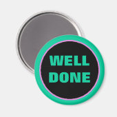 Aimant Magmet MM11 bien fait (Recto/Verso)