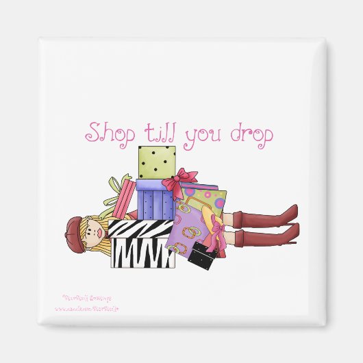 Aimant Magnat (Devant)