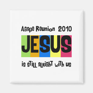 Aimant Magnat Agape